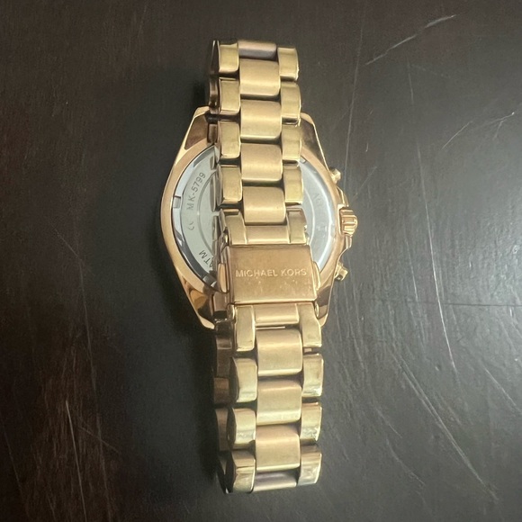 MK Watch, Rose Gold - Picture 5 of 6